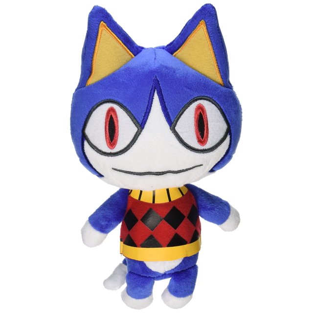 Peluche Little Buddy USA Animal Crossing New Leaf Rover de 20 cm