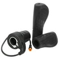 thumbnail image 1 of Acelerador De Medio , Acelerador De Medio Para Bicicleta, Duradero De Media Vuelta Para Bicicleta Al Aire Libre Para Bicicleta Eléctrica Para Hombres De Montaña, 1 of 7