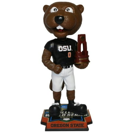 - Oregon State Beavers 2018 College World Series Champions Bobblehead NCAA