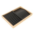 thumbnail image 4 of Jewelry Drawer Insert, Stackable Dual Use Jewelry Tray  For Necklaces For Earrings, 4 of 8