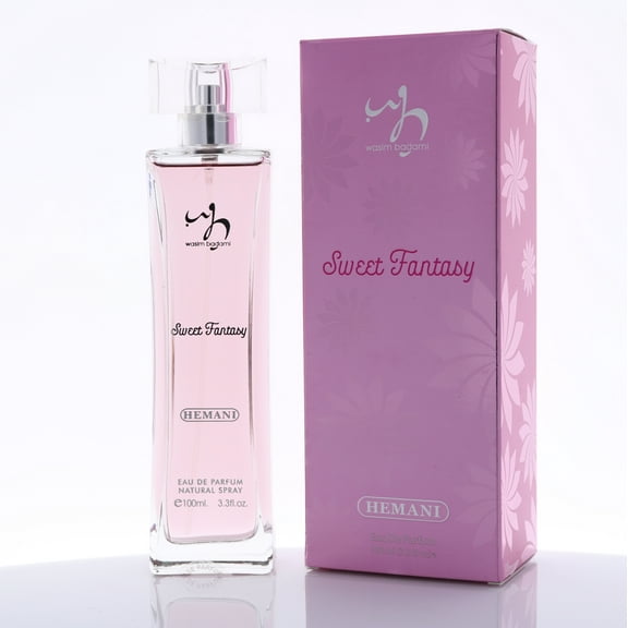 WB by Hemani Perfume Sweet Fantasy Eau De Parfum for Women 100ml (3.3 fl oz)