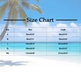 thumbnail image 3 of Dresses for Women Holiday Plus Size Dresses Summer Women's Casual Sleeveless Loose Print Short Dress Yellow M, 3 of 9