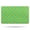 Orange Green Checkerboard Pattern, variant on Green Blue Checkerboard Pattern Non-Slip Microfiber Bathroom Rug, Rubber Backing Soft Mat for Floor, Tub & Shower, 17"x27"