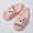 Pink, variant on Herrnalise Toddler Baby Sandals Cartoon Seal Soft And Non-Slip Kids Home Slipper Children's Shose Sales !