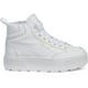 thumbnail image 1 of Tenis Puma Karmen MID para Mujer 385857-01 blanco 25 Puma 385857 01, 1 of 6