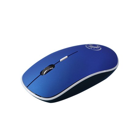 Computer Notebook Accessories 4 Buttons Gaming Mouse Rechargeable ...