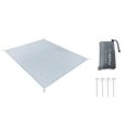 thumbnail image 1 of Outdoor Waterproof Camping Floor Mat Thicken Picnic Mat Wear-resistant Oxford Cloth Ground Pad Multifunctional Moisture-proof Ground Mat for Hiking, 1 of 5