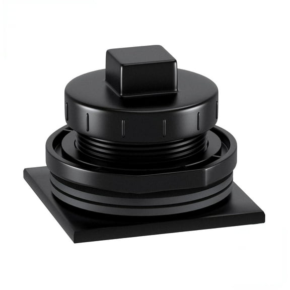 Stock Tank Drain Plug Fit for rubbermaid Commercial 50 70 100 150 300 Gallon Stock Tanks, Stock Tank Plug Fit for rubbermaid Stock Tank Five Year Free Replacement
