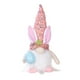 thumbnail image 1 of Decoración de Pascua con sombrero de lentejuelas iluminado muñeco sin rostro muñeco Rudolph iluminado de Pascua-rosa necesita traer sus propias tres pilas AA tela/PVC/algodón ANGGREK  Otros, 1 of 8