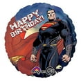 thumbnail image 4 of Superman Birthday Party Supplies Superhero Balloon Bouquet Decorations, 4 of 8