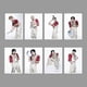 thumbnail image 3 of Group Stray Kids Stickers 102Pcs Stray Kids Sticker Pack Cute StrayKids Social Path Super Bowl New Album Stickers Merch (102pcs-bowl), 3 of 4