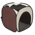 thumbnail image 1 of OUNONA Dog Grooming Dryer Box Pet Drying Box 600D Oxford Cloth 1Set Foldable and Portable, 1 of 8