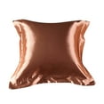 thumbnail image 1 of Kyusrd Simulated Silk Pillowcase For Hair And Skin - Simulated Silk Pillowcase, 1 of 6