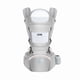 thumbnail image 1 of Ergonomic Baby Carrier Backpack Infant Baby Hipseat Carrier Front Facing Ergonomic Kangaroo Baby Wrap Sling Travel Backpack, 1 of 5