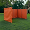 thumbnail image 4 of Ilios Innova | Repuesto de Paredes Laterales para Toldo 2x3 m, Lona Tela Oxford 600D Impermeable Anti-UV Resistente a Viento y Lluvia (No incluye estructura)., 4 of 9