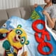 thumbnail image 3 of Agente Especial Oso anti-pilling, suave, ligera, esponjosa y acogedora de lujo para hogar y cocina – Perfecta para niños y adultos,200X150cm, 3 of 6