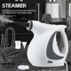 thumbnail image 4 of Pressurized Steam Cleaner for Home Handheld Pressurized Handheld Steam Cleaner for Couch Clothes Car 26s, 4 of 5