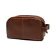 thumbnail image 4 of Kit de viaje Timberland Nevada Leather para hombre color coñac, 4 of 6