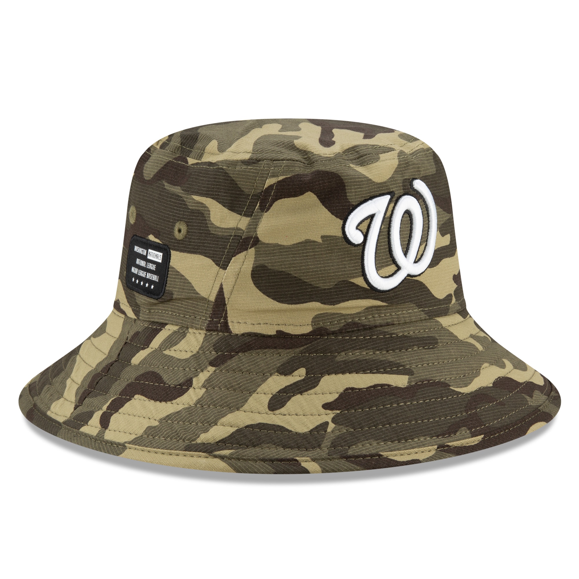 Washington Nationals New Era 2021 Armed 