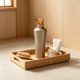 thumbnail image 4 of YiJuHui Refillable Soap Dispenser for Bathroom Kitchen, Hands-Free Liquid Soap Dispenser Pump, Automatic Touchless Sensor Dispenser, Modern Sleek Design for Sink Countertop, Wall Mount or Stand, 4 of 6