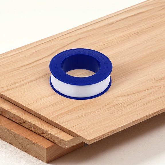 FOMIYES Plumbing Sealant Tape for Pipe Thread Sealing and Water Leak Prevention