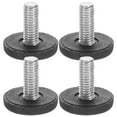 thumbnail image 2 of 24Pcs Adjustable Furniture Leveling Feet Threaded Leg Levelers For Table Desk Chair Cabinet Dresser Outdoor Furniture, 2 of 5