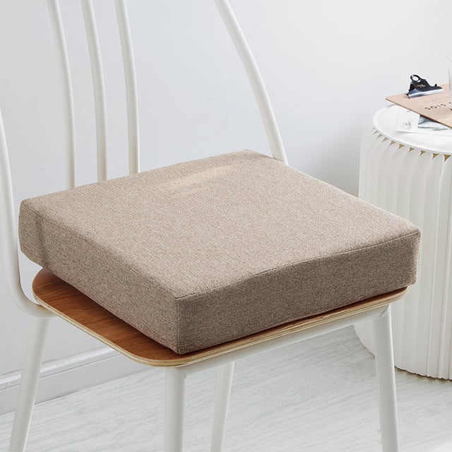 Cushion Chair Pads for Comfort Softness and Support Suitable for Yoga Chairs and Relaxation High Density Sponge Design for Improved Sitting Experience