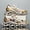 Beige Color, variant on 2026 New/Men's Summer Breathable Low-Top Sneakers with Thick Cushioned Sole - Striped Mesh Sneakers for Running, Gym & Casual Wear - Lace-Up Design, Active Lifestyle Lightweight Comfortable, Modern