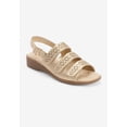 thumbnail image 2 of Comfortview Women's The Sutton Sandal, 2 of 6