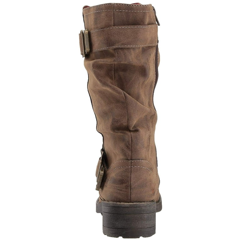 Rocket dog hot sale trumble boots