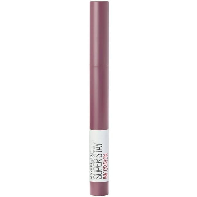Super Stay®Ink Crayon Lipstick