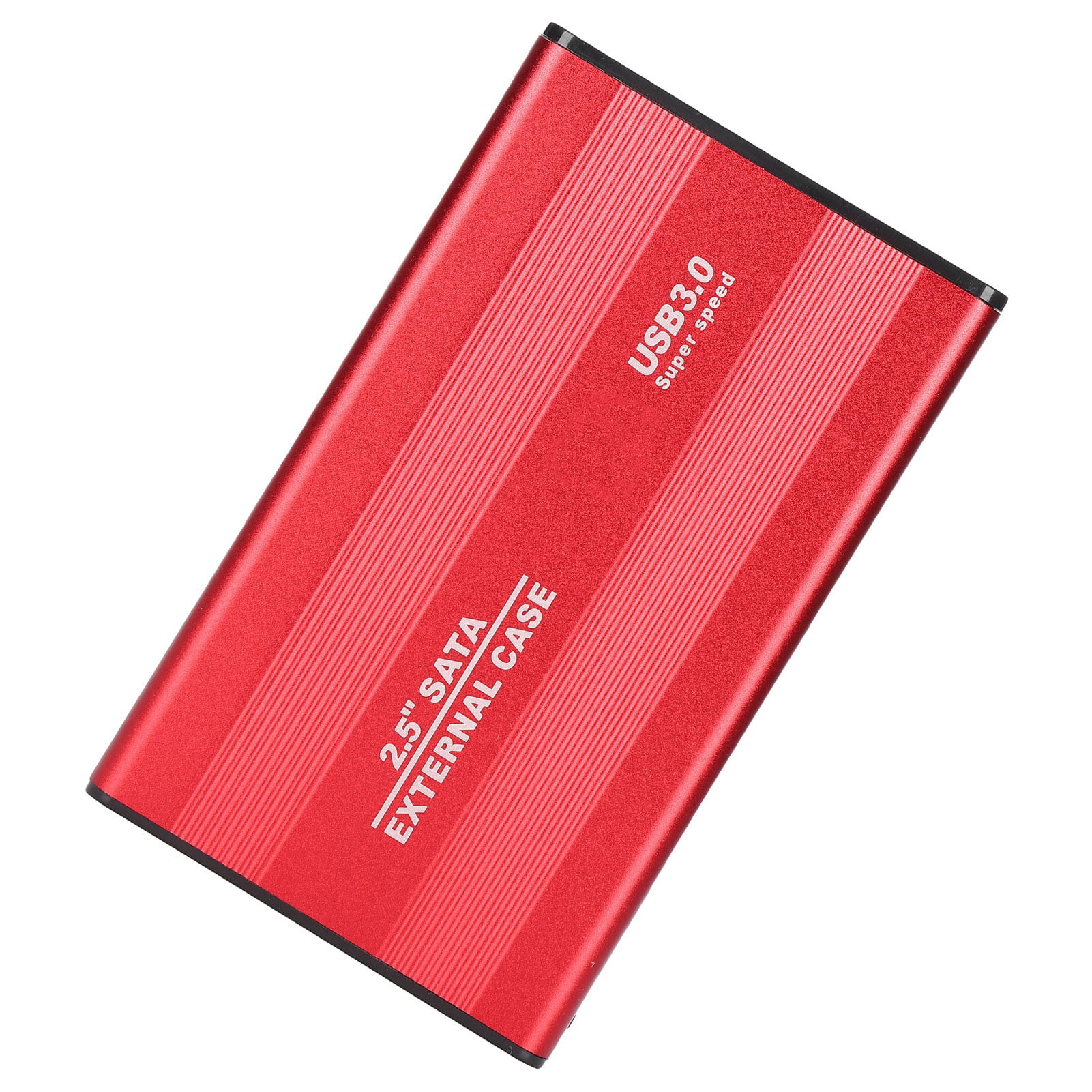 Boîtier de Disque Dur, Plug And Play Boîtier de Disque Dur Protection pour Stockage de Données Externe OS X