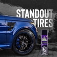 thumbnail image 6 of Untouchable Tire Shine  - Long-Lasting Wet Tire Finish for Deep Gloss & Protection -  Tire Shine, Easy Application,  Tire Cleaner Shine 8oz (1PK), 6 of 6