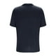 thumbnail image 4 of Mens Casual Manga Corta Botón Abajo Camisas, Nuevo Estilo Sólido Color Ventilar, Suelto Solapa Bolsillo Superior, 4 of 6