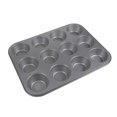 thumbnail image 1 of LA PATISSERIE 12-CUP MINI MUFFIN PAN, 1 of 1
