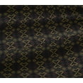thumbnail image 5 of oneOone Viscose Jersey Fabric Ethnic Geometric Flame Stitch Decor Fabric Printed BTY 60 Inch Wide, 5 of 5