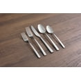 thumbnail image 3 of Cambridge Inspire Hammered 20-Piece Stainless Steel Flatware Set (Service for 4), 3 of 9