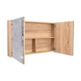 thumbnail image 4 of Gabinete de Baño Agni, Café Claro Virtual Muebles, 4 of 8