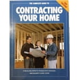 thumbnail image 1 of Pre-Owned The Complete Guide to Contracting Your Home (Paperback) 1558704655 9781558704657, 1 of 1
