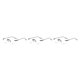 thumbnail image 3 of Guardurnaity Gafas simples sin marco Forma ovalada Metal Hombres Mujeres Gafas Gafas Sin receta Gafas Computadora Vida diaria Type1 NO1, 3 of 6