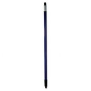 Unisan 638 MicroFeather Duster Telescopic Handle, 36" to 60", Blue