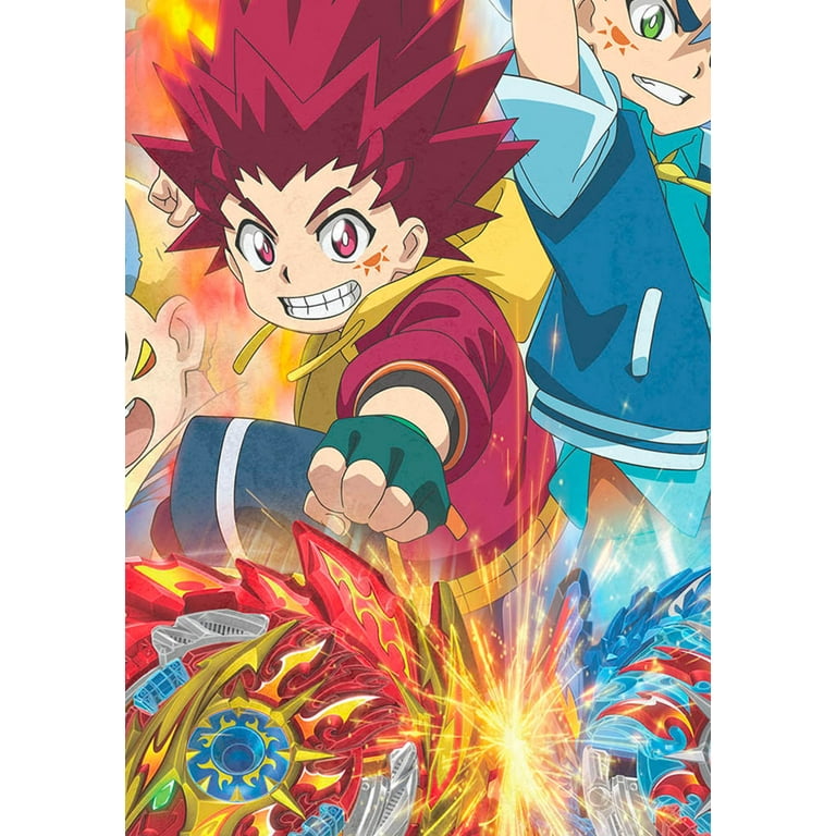 Beyblade Burst Website - Characters The Official Beyblade Burst