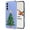 D, variant on ELEHOLD Case for Samsung Galaxy A17 5G, Christmas Slim Shockproof Clear TPU Cover, Raised Edge Screen/Camera Protection,A