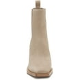 thumbnail image 2 of Vince Camuto Womens Ackella Casual Bootie Ankle Boot 5 Truffle Taupe, 2 of 7