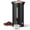 18L/120 Cups, variant on Garvee 120-Cup Stainless Steel Commercial Coffee Urn, Hot Water Dispenser, 18L/4.8 Gallon, Black