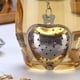 thumbnail image 4 of Ounissouiy Esfera Infusor de té con colador de malla de cadena mango reutilizable filtro DIY café hierbas especias Gadgets cocina hogar Type2, 4 of 6