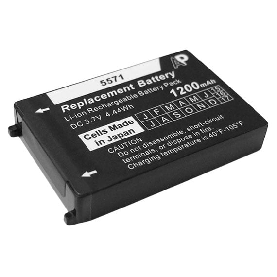 CLS1410 Replacement Battery for Motorola CLS1100 CLS1450CB CLS1450CH Radios 