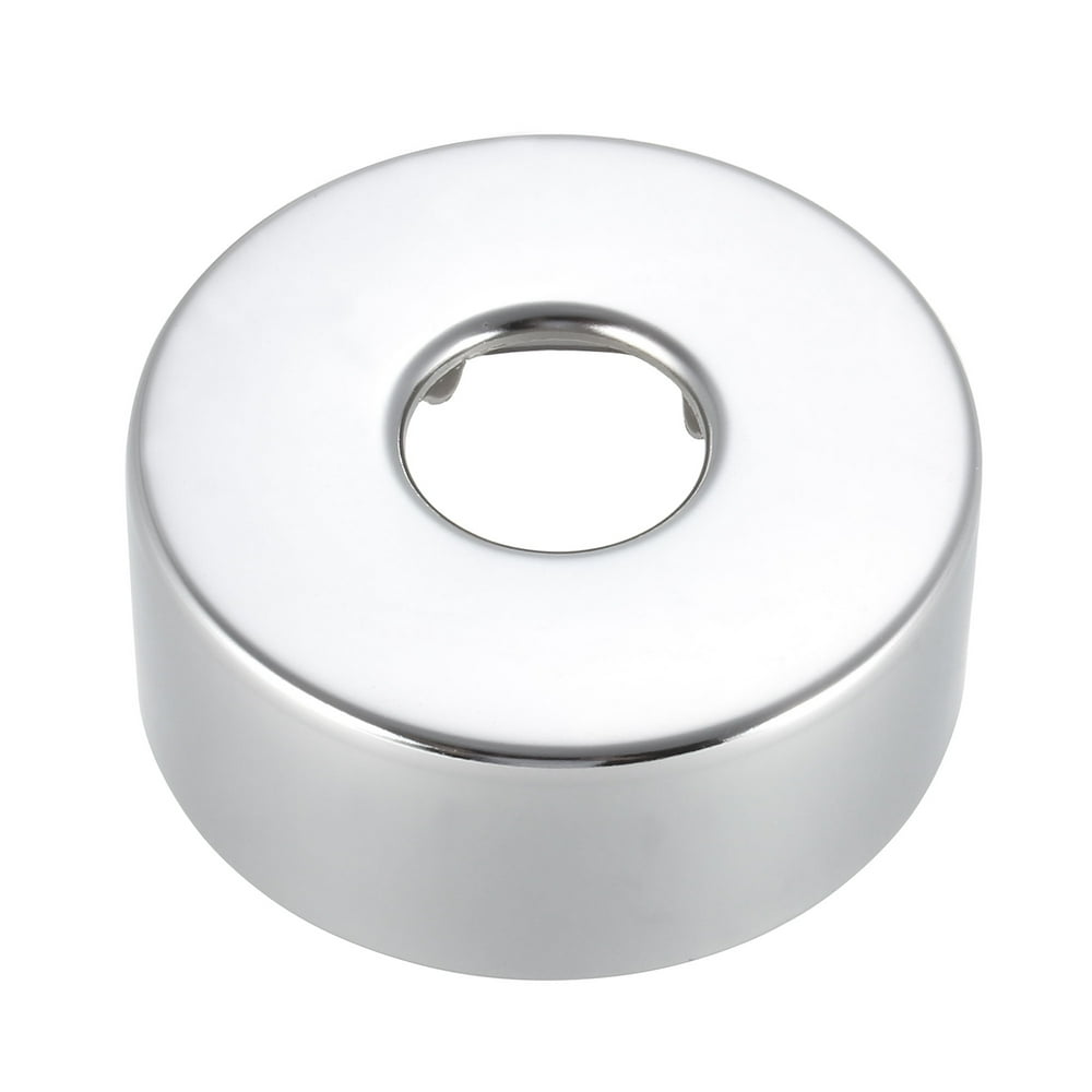 Round Escutcheon Plate, 61x25mm Stainless Steel Polishing for 21mm