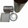 thumbnail image 2 of Pinnacle Appliances 18-1059 Clothes Washer/ Dryer Vent Installation Kit, 2 of 2