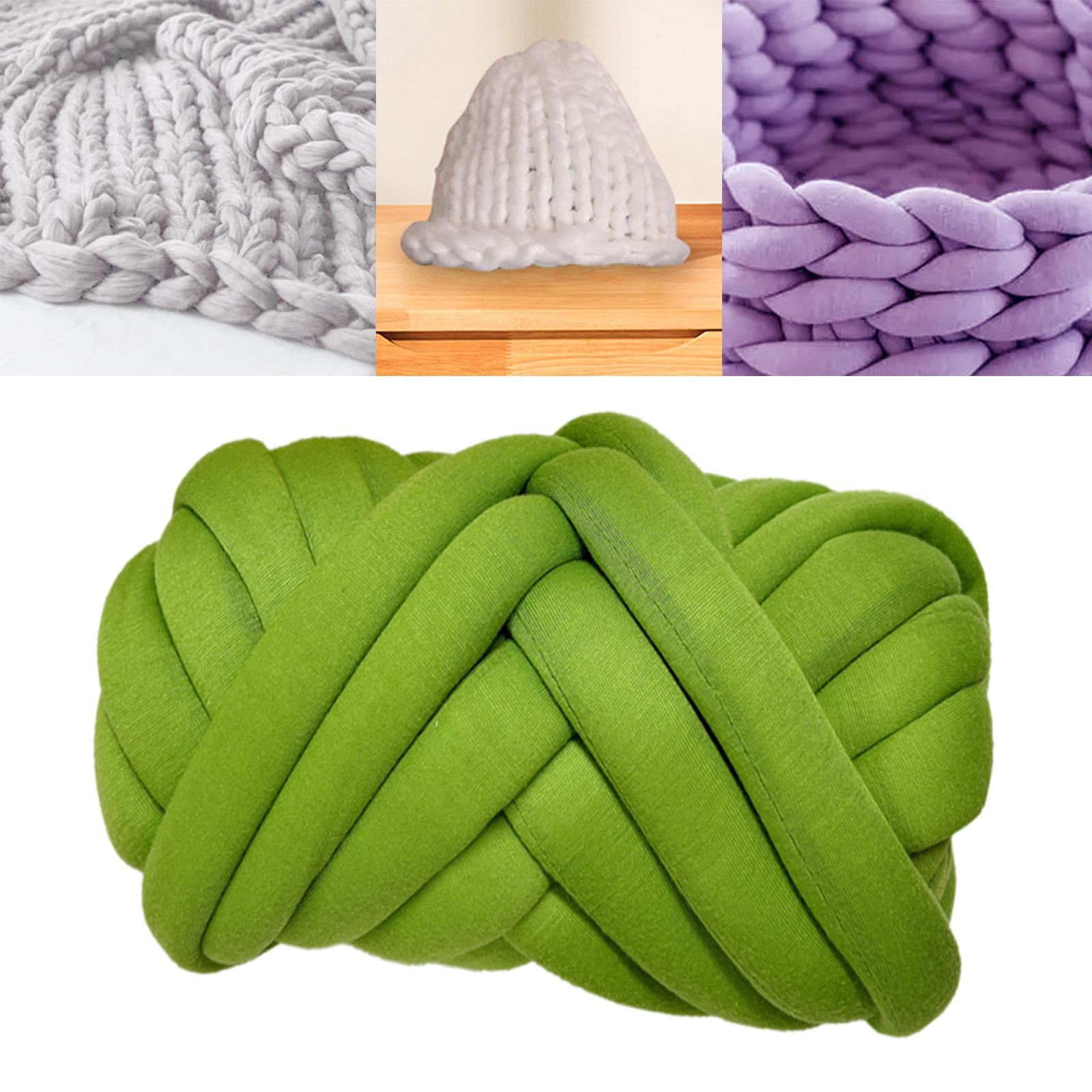 Cotton Yarn, Cotton Tube Yarn, Chunky Knit Yarn, Hand Knitting, Arm Knit  Yarn, Bulky Yarn, Jumbo Yarn, Giant Yarn -  Norway